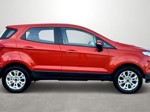 Ford Ecosport 1.5 Zetec 5dr 10