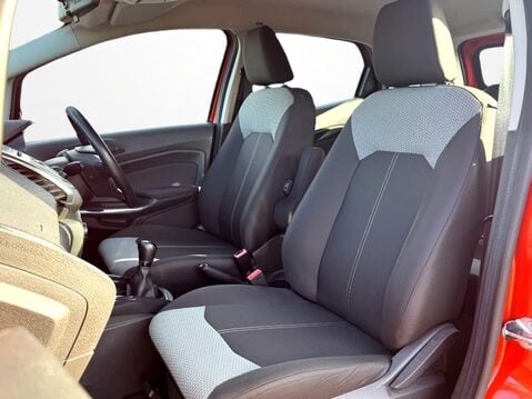 Ford Ecosport 1.5 Zetec 5dr 19