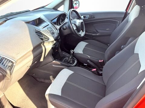 Ford Ecosport 1.5 Zetec 5dr 2