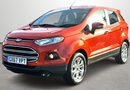 Ford Ecosport 1.5 Zetec 5dr 6