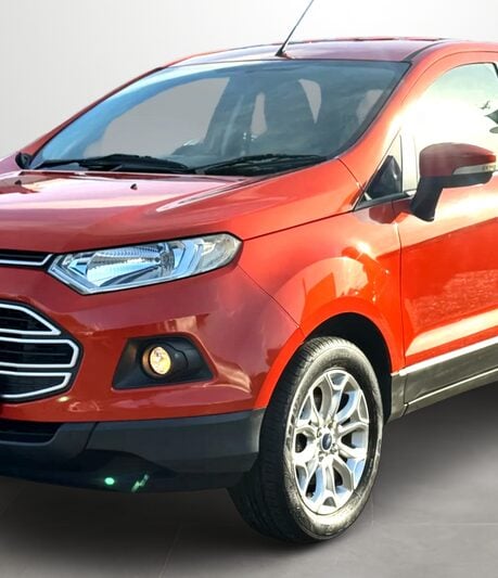 Ford Ecosport 1.5 Zetec 5dr