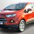 Ford Ecosport 1.5 Zetec 5dr 6