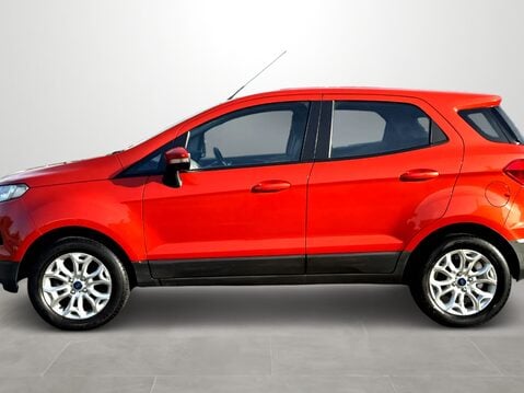 Ford Ecosport 1.5 Zetec 5dr 7