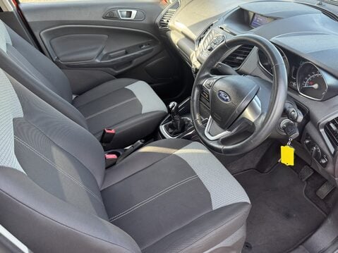 Ford Ecosport 1.5 Zetec 5dr 20