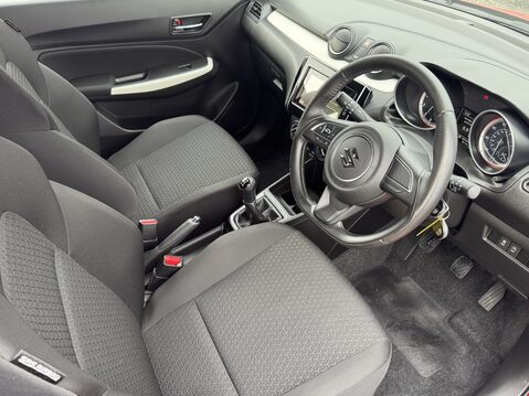 Suzuki Swift 1.2 Dualjet SHVS SZ-T 5dr 18