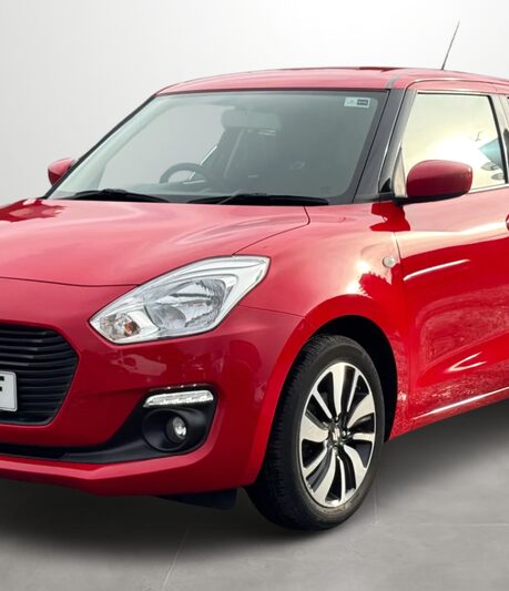 Suzuki Swift 1.2 Dualjet SHVS SZ-T 5dr