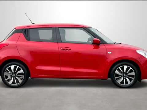 Suzuki Swift 1.2 Dualjet SHVS SZ-T 5dr 10
