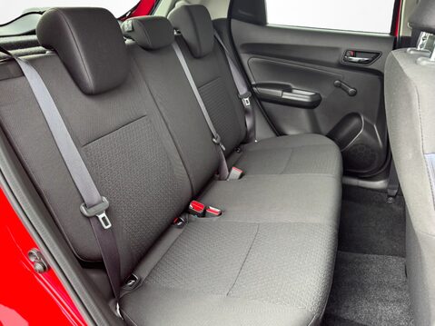 Suzuki Swift 1.2 Dualjet SHVS SZ-T 5dr 28