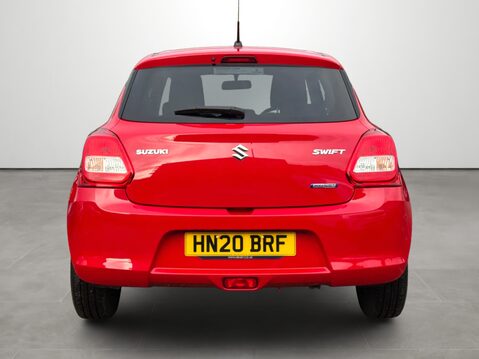 Suzuki Swift 1.2 Dualjet SHVS SZ-T 5dr 8
