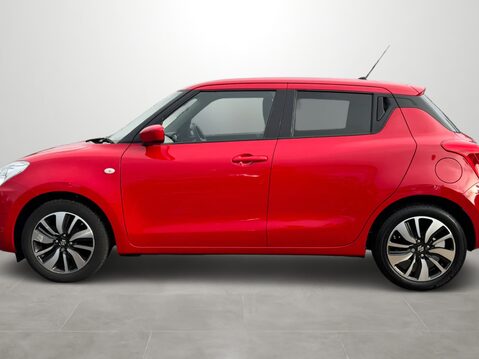 Suzuki Swift 1.2 Dualjet SHVS SZ-T 5dr 7