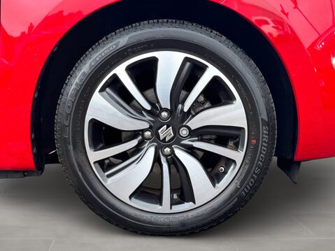 Suzuki Swift 1.2 Dualjet SHVS SZ-T 5dr 12