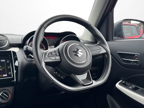 Suzuki Swift 1.2 Dualjet SHVS SZ-T 5dr 15