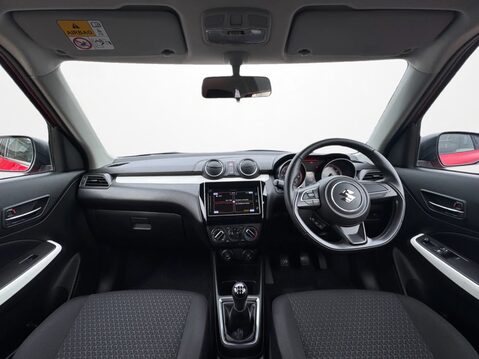 Suzuki Swift 1.2 Dualjet SHVS SZ-T 5dr 14
