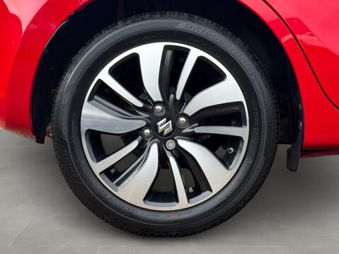 Suzuki Swift 1.2 Dualjet SHVS SZ-T 5dr 11