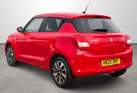 Suzuki Swift 1.2 Dualjet SHVS SZ-T 5dr