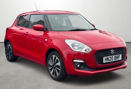 Suzuki Swift 1.2 Dualjet SHVS SZ-T 5dr