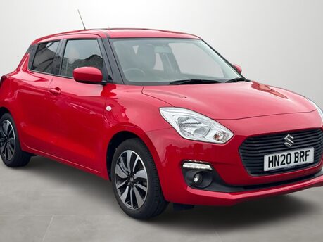 Suzuki Swift 1.2 Dualjet SHVS SZ-T 5dr