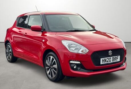 Suzuki Swift 1.2 Dualjet SHVS SZ-T 5dr