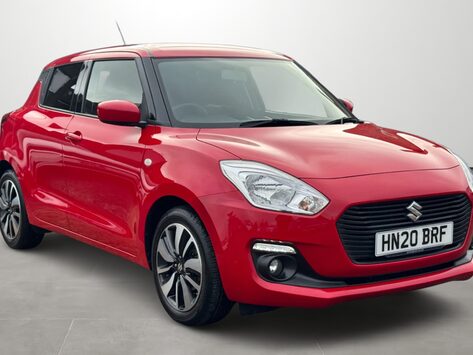Suzuki Swift 1.2 Dualjet SHVS SZ-T 5dr