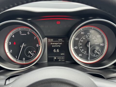 Suzuki Swift 1.2 Dualjet SHVS SZ-T 5dr 19