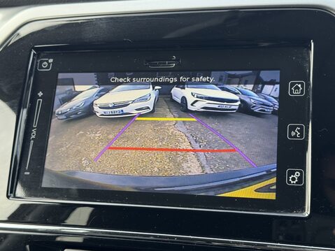 Suzuki Vitara 1.4 Boosterjet SZ-T 5dr 23