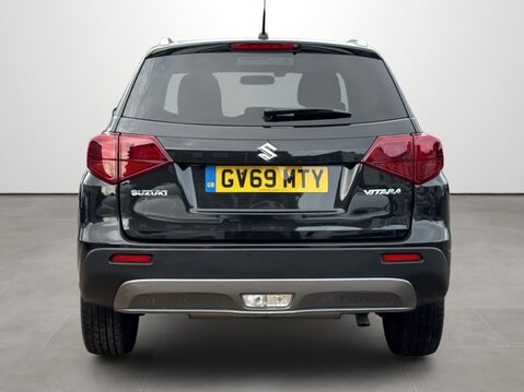 Suzuki Vitara 1.4 Boosterjet SZ-T 5dr 8