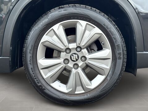 Suzuki Vitara 1.4 Boosterjet SZ-T 5dr 12