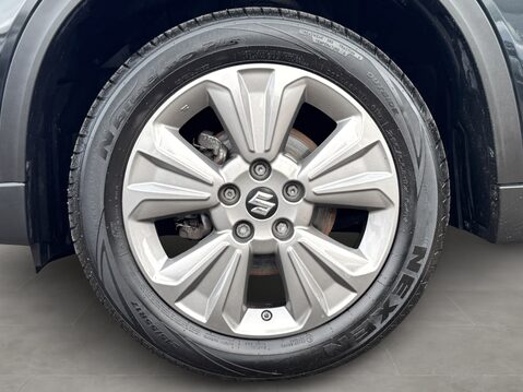 Suzuki Vitara 1.4 Boosterjet SZ-T 5dr 14