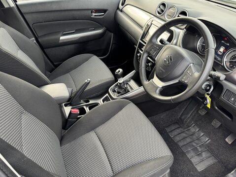 Suzuki Vitara 1.4 Boosterjet SZ-T 5dr 20