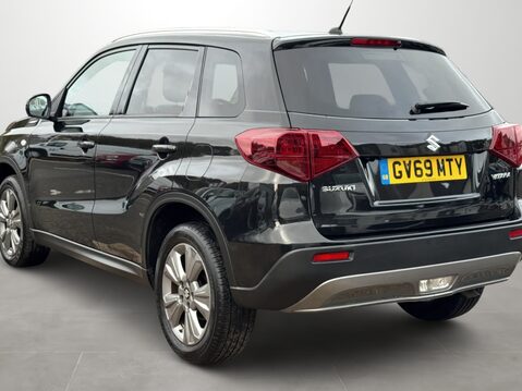 Suzuki Vitara 1.4 Boosterjet SZ-T 5dr 3