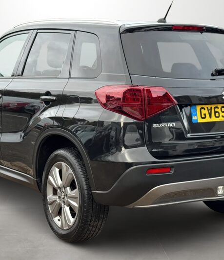 Suzuki Vitara 1.4 Boosterjet SZ-T 5dr