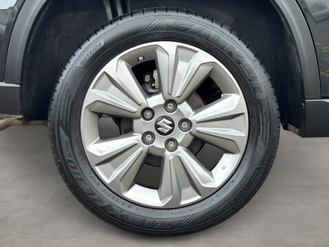 Suzuki Vitara 1.4 Boosterjet SZ-T 5dr 11