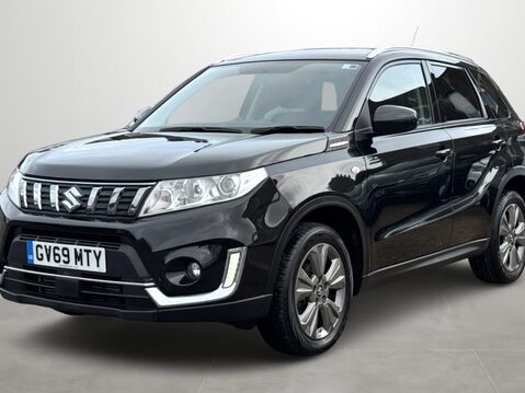 Suzuki Vitara 1.4 Boosterjet SZ-T 5dr 6