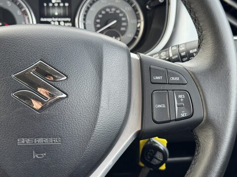 Suzuki Vitara 1.4 Boosterjet SZ-T 5dr 27