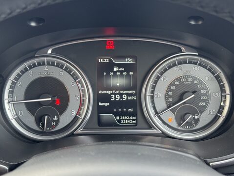 Suzuki Vitara 1.4 Boosterjet SZ-T 5dr 21