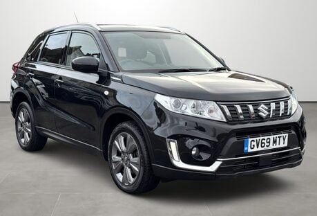 Suzuki Vitara 1.4 Boosterjet SZ-T 5dr
