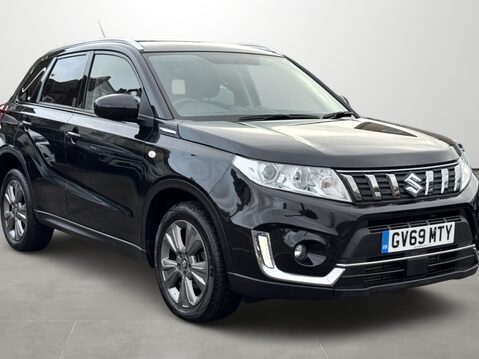 Suzuki Vitara 1.4 Boosterjet SZ-T 5dr 1