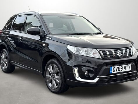 Suzuki Vitara 1.4 Boosterjet SZ-T 5dr