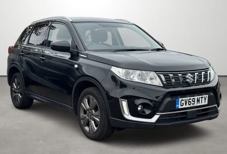 Suzuki Vitara 1.4 Boosterjet SZ-T 5dr