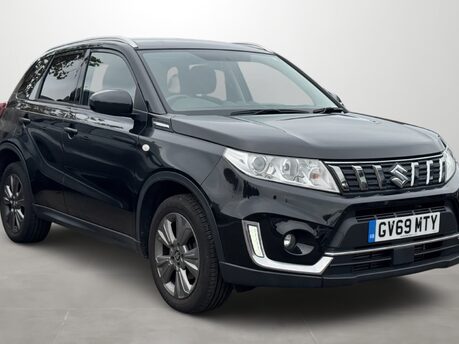 Suzuki Vitara 1.4 Boosterjet SZ-T 5dr