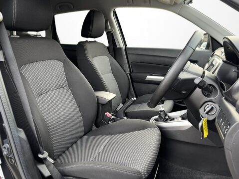 Suzuki Vitara 1.4 Boosterjet SZ-T 5dr 18