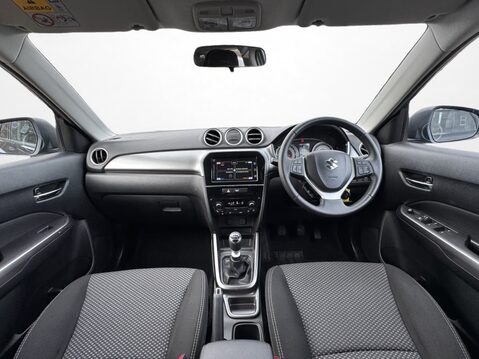 Suzuki Vitara 1.4 Boosterjet SZ-T 5dr 16