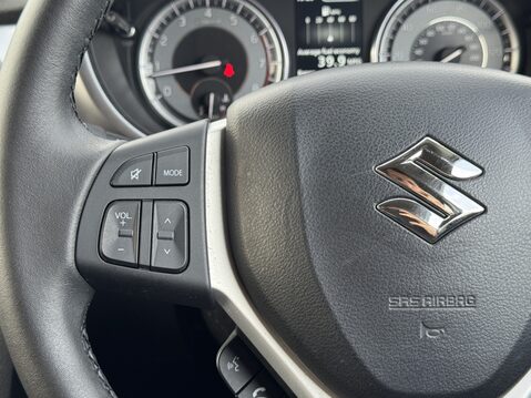 Suzuki Vitara 1.4 Boosterjet SZ-T 5dr 26