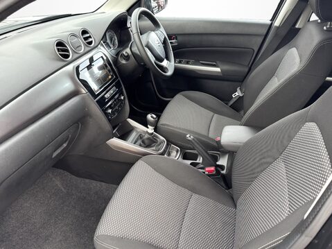 Suzuki Vitara 1.4 Boosterjet SZ-T 5dr 2