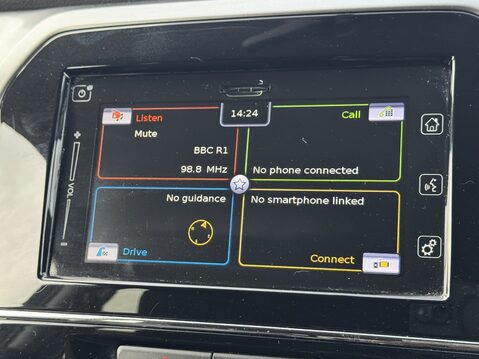 Suzuki Vitara 1.4 Boosterjet SZ-T 5dr 22