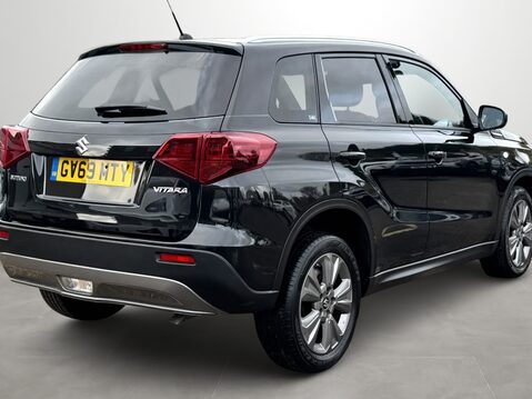 Suzuki Vitara 1.4 Boosterjet SZ-T 5dr 9