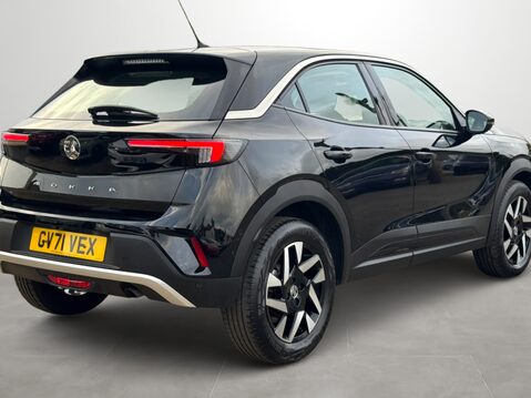 Vauxhall Mokka 1.2 Turbo 100 Elite Premium 5dr 9