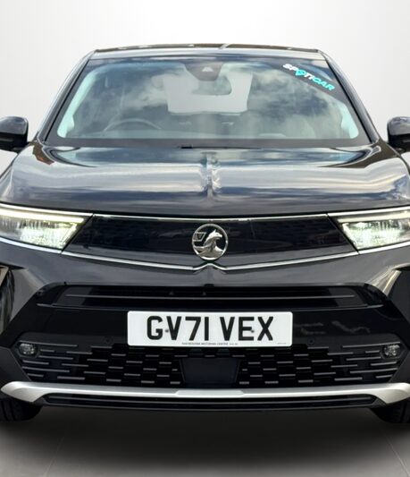 Vauxhall Mokka 1.2 Turbo 100 Elite Premium 5dr