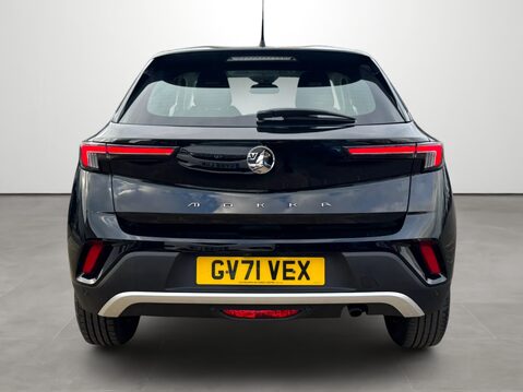 Vauxhall Mokka 1.2 Turbo 100 Elite Premium 5dr 8