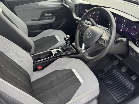 Vauxhall Mokka 1.2 Turbo 100 Elite Premium 5dr 20